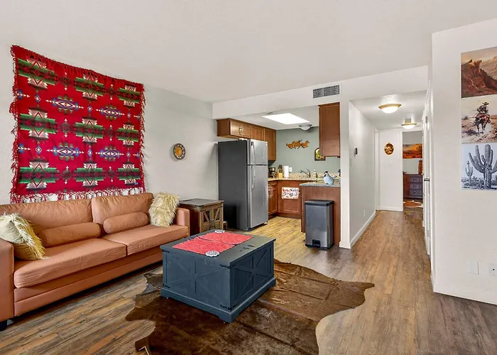 Apartment Cowboy Hideout