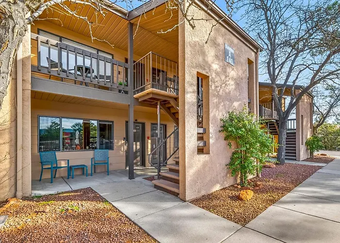 Cowboy Hideout Apartment Sedona